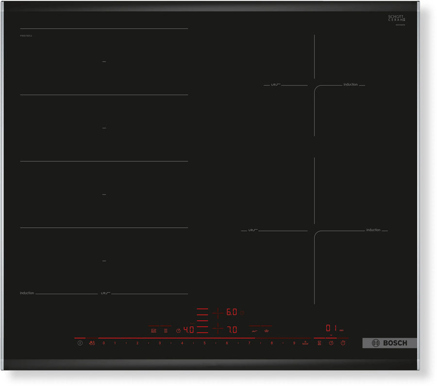 Running an Induction Hob and Built-In Oven Together: Does Your Kitchen Have Enough Power?
