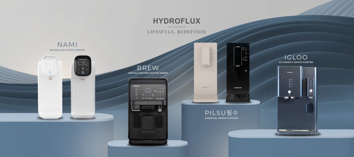 Hydroflux