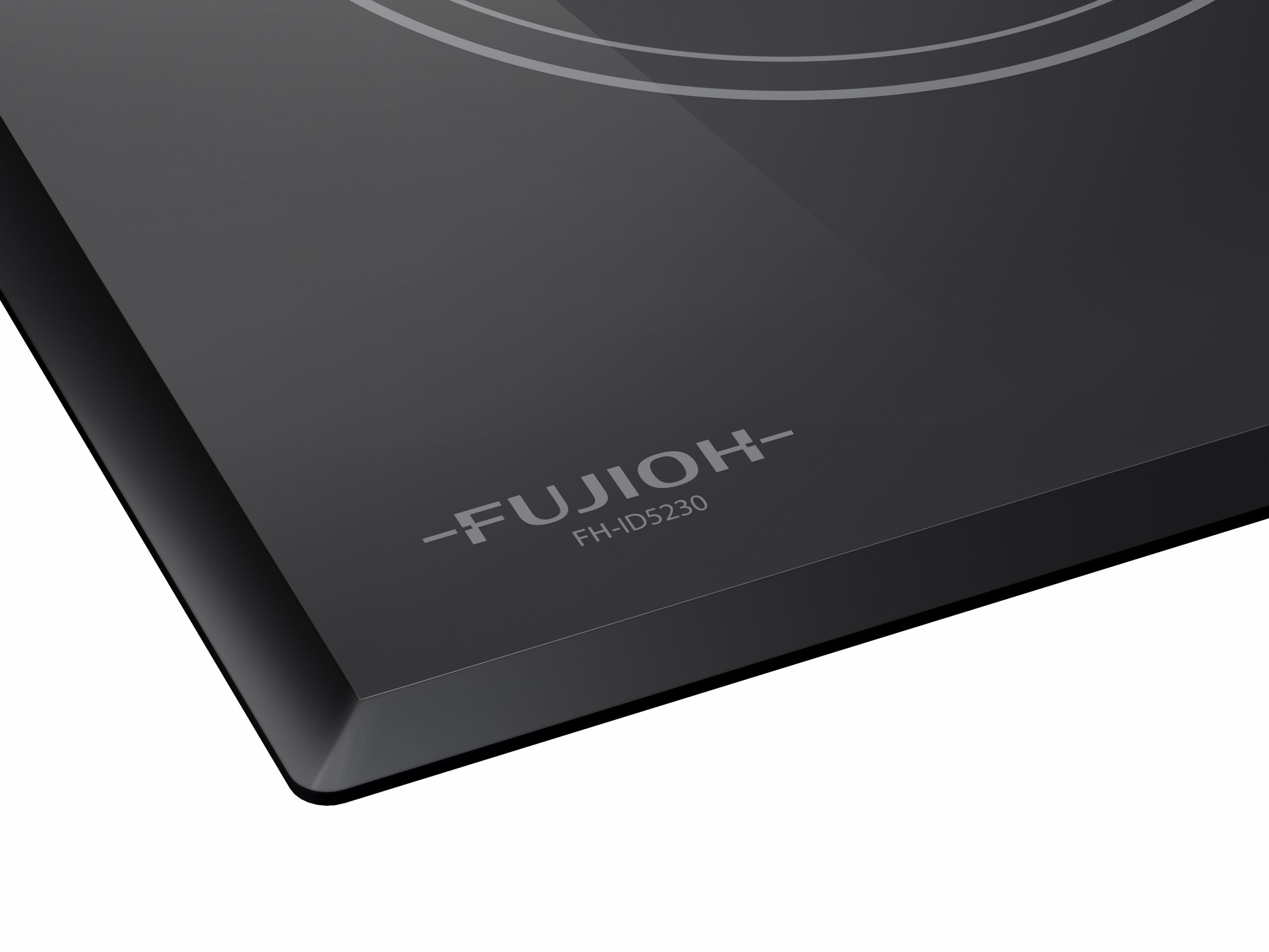 Fujioh FH-ID5230 three-zone induction hob, further view 2