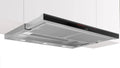 Bosch DFS098K54 telescopic cooker hood in stainless steel, 898 mm wide