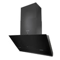 MMSH8099-L Angled Chimney Hood