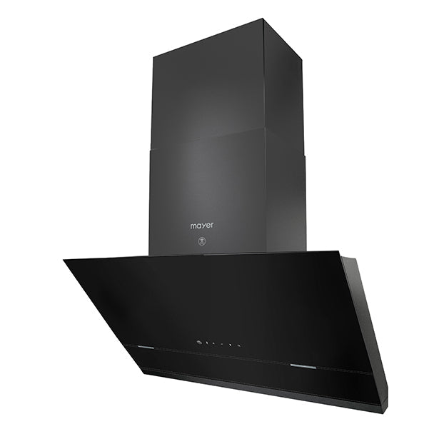 MMSH8099-L Angled Chimney Hood