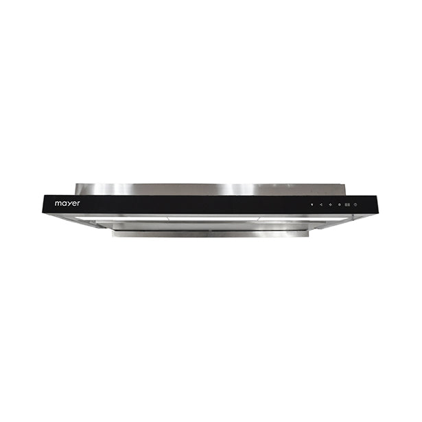 Mayer MMSI903OT semi-integrated cooker hood with oil tray, further view 3