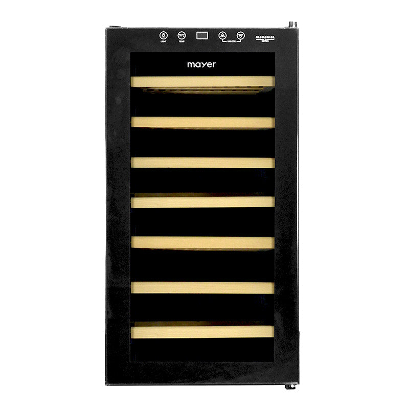MMWC28MAG-WD 28 Bottles Wine Chiller