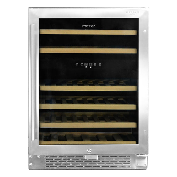 MMWC46MAG 46 bottles Wine Chiller