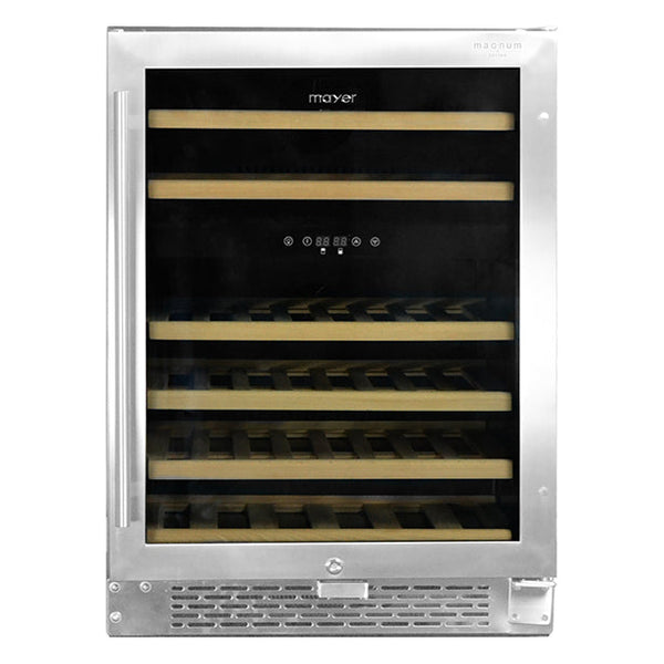 MMWC46MAG — 46 bottles Wine Chiller