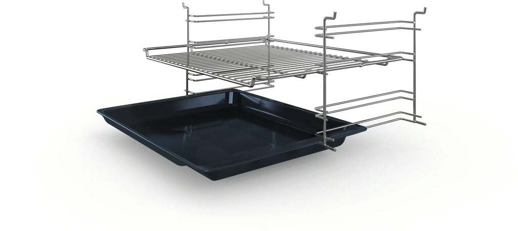 HBF011BA1H Series 2 Built-in oven 60 x 60 cm Black