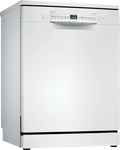 Bosch SMS2IVW01P free-standing dishwasher in white, 600 mm wide