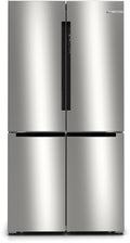 KFN96APEAG Series 4 French door bottom freezer, multi door 183 x 90.5 cm Stainless steel