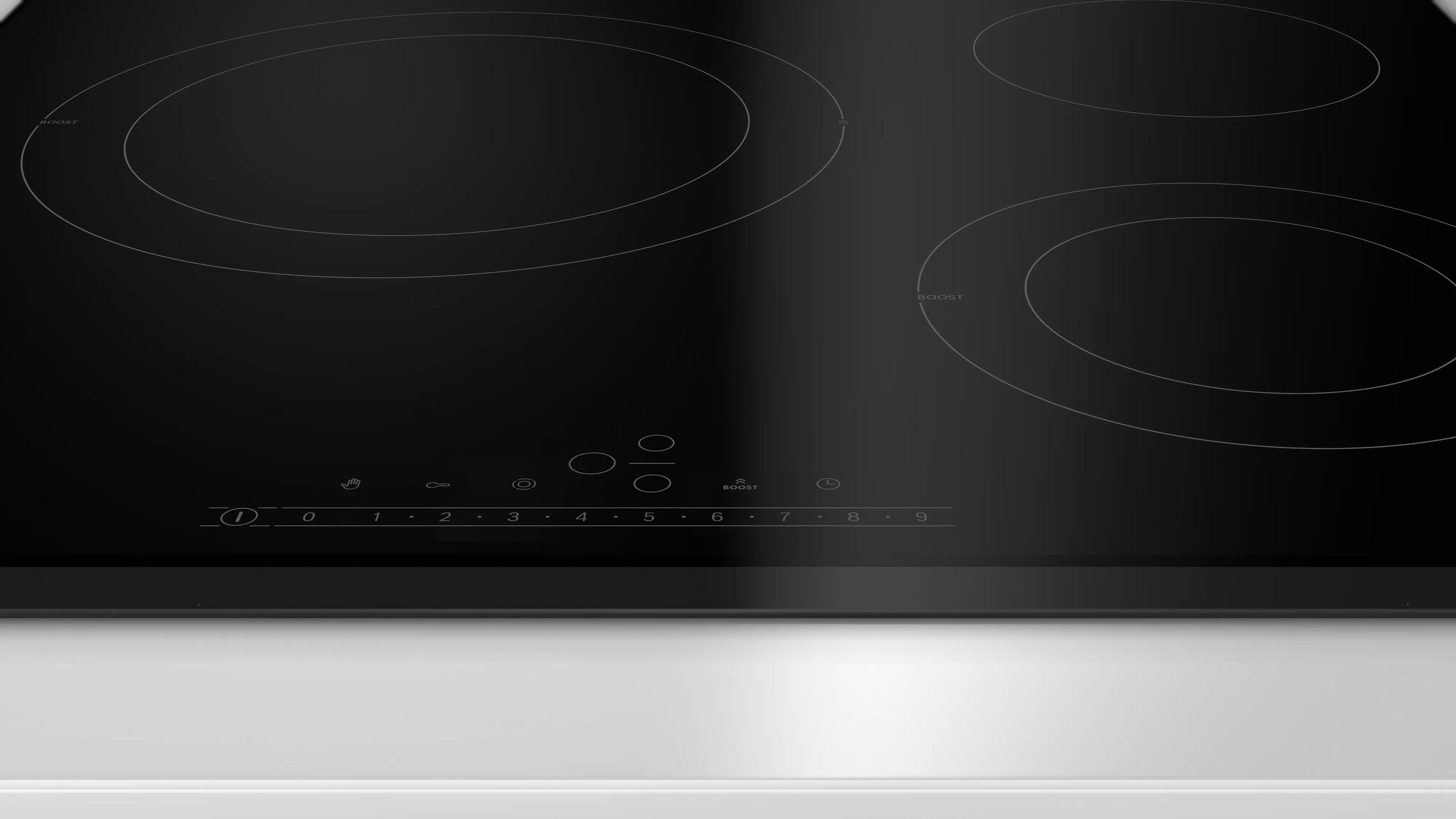 Bosch PKK651FP8E electric hob, surface mount without frame, further view 3