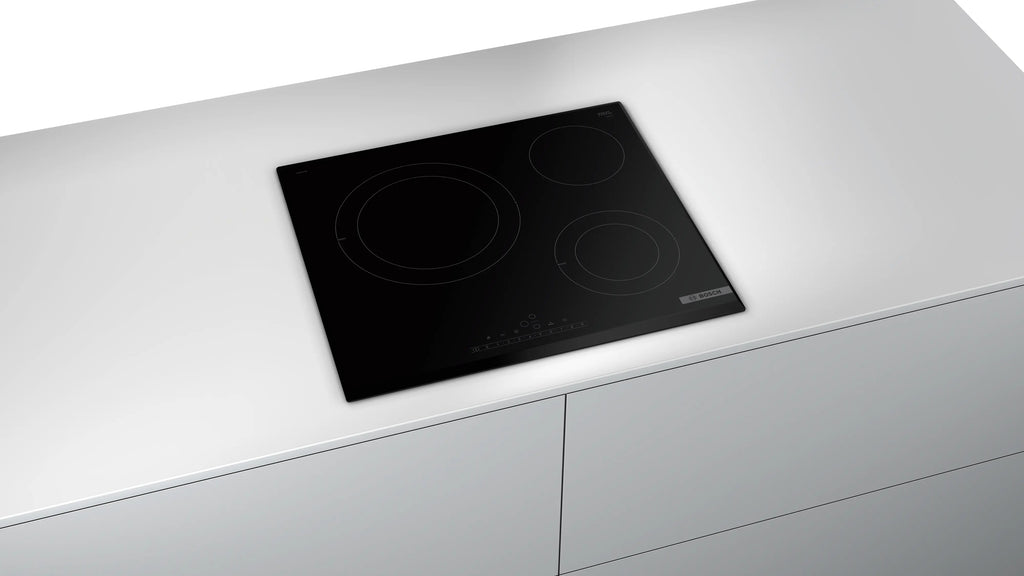 Bosch PKK651FP8E electric hob, surface mount without frame, further view 4