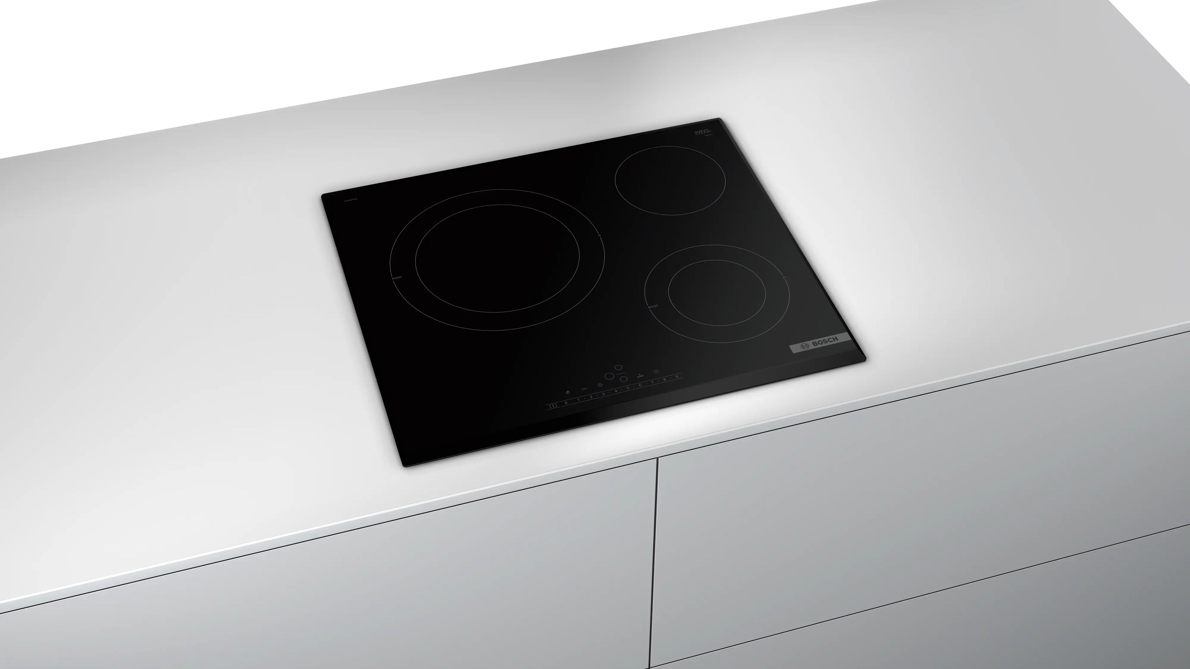 Bosch PKK651FP8E electric hob, surface mount without frame, further view 4