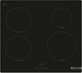 PUE611BB5J Series 4 Induction hob 60 cm surface mount without frame