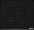 Bosch PID631BB5E induction hob, surface mount without frame, 592 mm wide