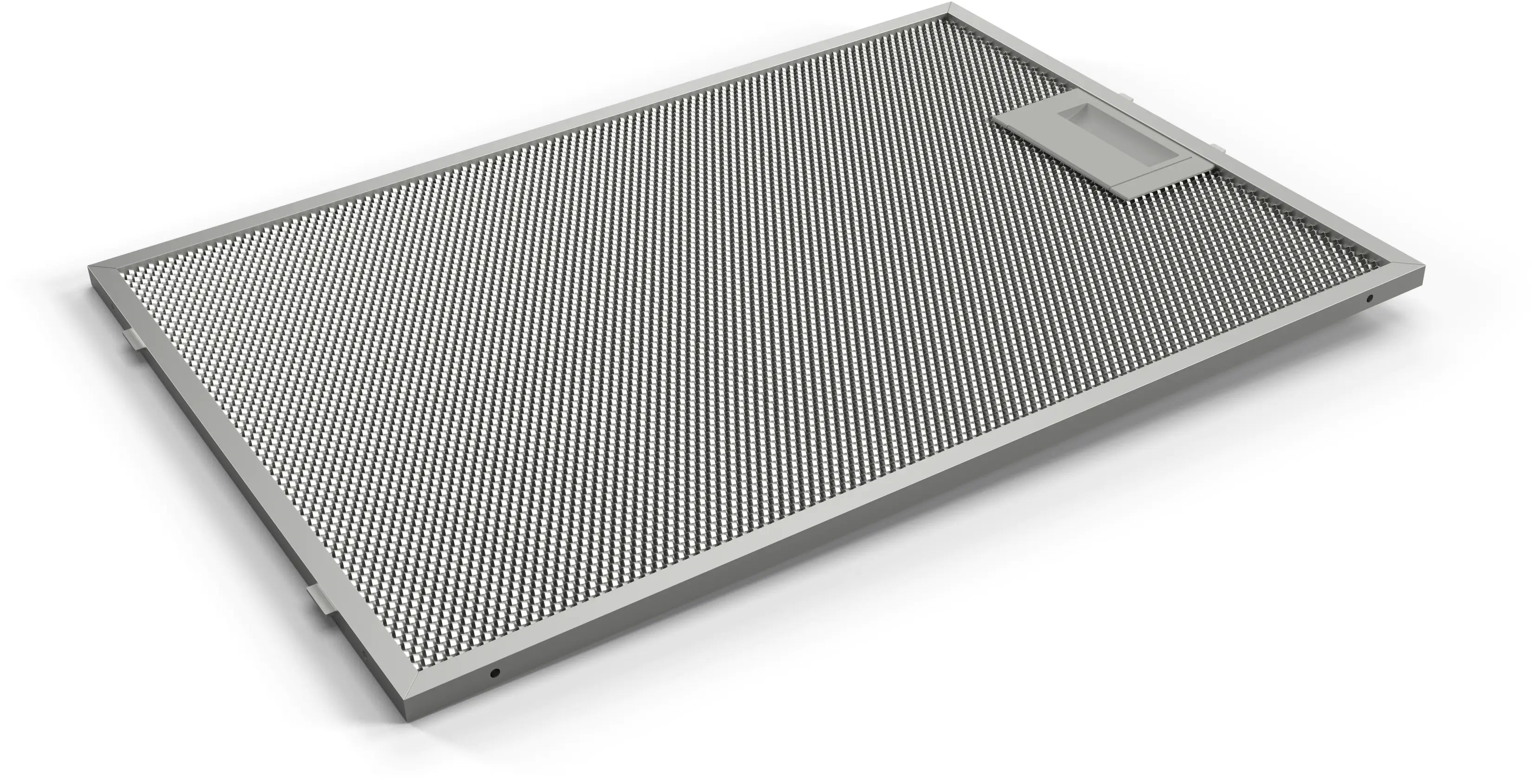 Bosch DWB97BK61T wall-mounted cooker hood in black, further view 5