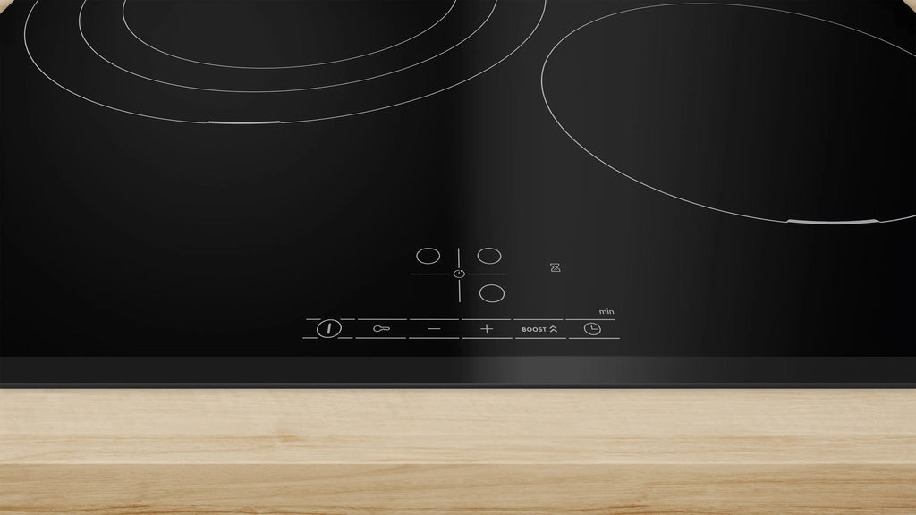 Bosch PID631BB5E induction hob, surface mount without frame, further view 3