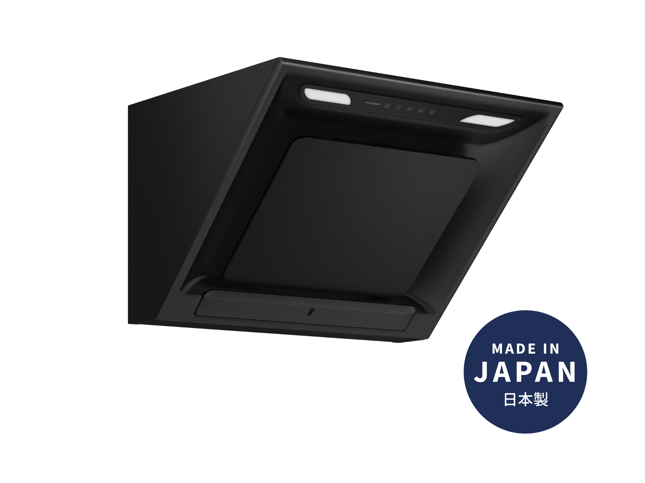 Fujioh FR-SC2070 inclined cooker hood, further view 2