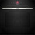 Bosch HBG7341B1B built-in oven in black, 594 mm wide
