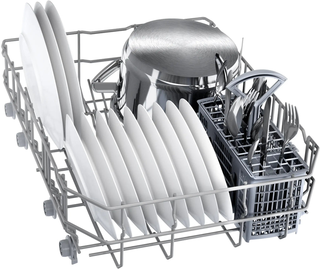 SPI2HKS42E Series 2 Semi-integrated dishwasher 45 cm Stainless steel