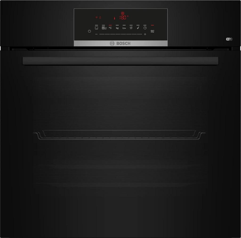 Bosch HBJ559EB6M built-in oven in black, 594 mm wide