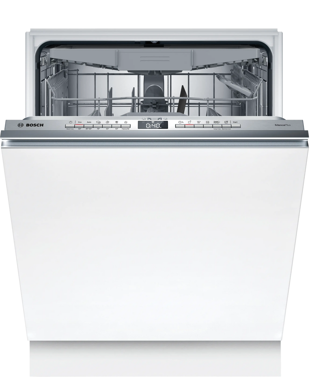 SMV4HCX19E Series 4 Fully-integrated dishwasher 60 cm