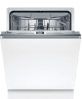 SMV4HCX19E Series 4 Fully-integrated dishwasher 60 cm