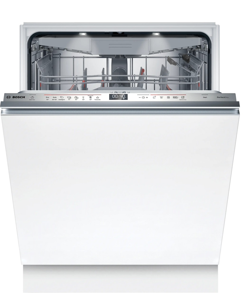 SMV6ZCX16E Series 6 Fully-integrated dishwasher 60 cm