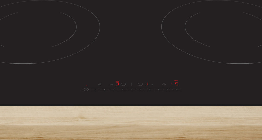 Bosch PMI8256EVN induction hob, surface mount without frame, further view 3