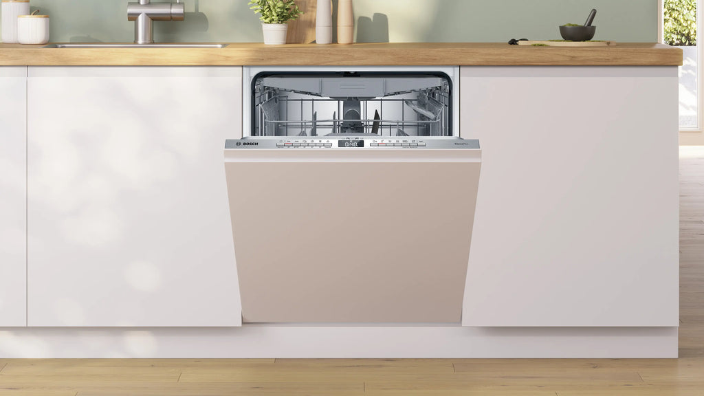 SMV4HCX19E Series 4 Fully-integrated dishwasher 60 cm