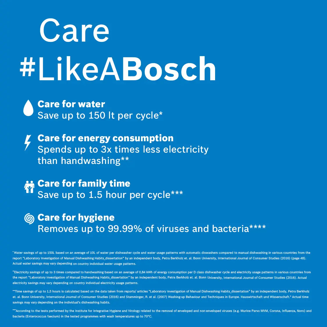 Bosch SMS8YCI01E free-standing dishwasher in brushed steel, further view 2