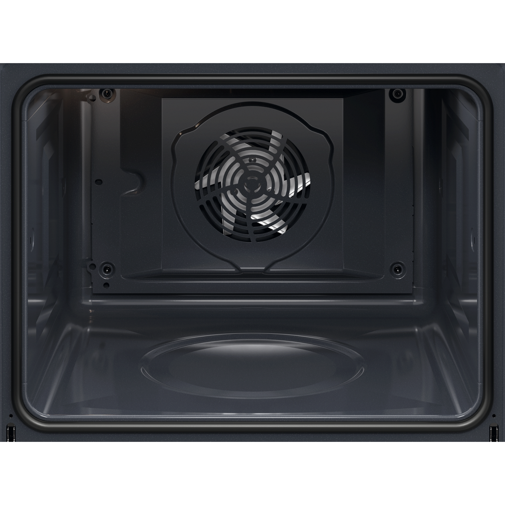 KOIGE00H2 oven interior showing SurroundCook fan