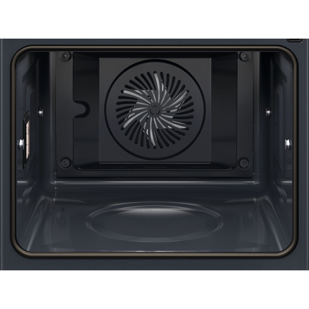 KODDP39H oven interior showing SurroundCook fan