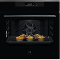 KODDP39H 60cm 600 SenseCook SteamBake built-in single steam oven, front view