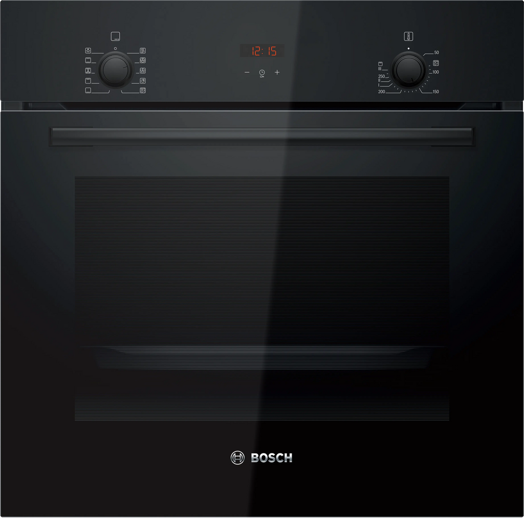 HBF512BB1H Series 2 Built-in oven 60 x 60 cm Black