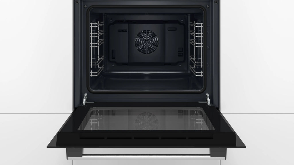 Bosch HBF512BS1H built-in oven in stainless steel, further view 3