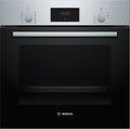 Bosch HBF512BS1H built-in oven in stainless steel, 594 mm wide