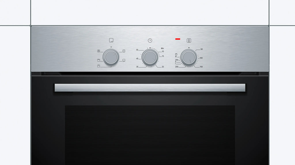 HBF011BV2T Series 2 Built-in oven 60 x 60 cm Stainless steel