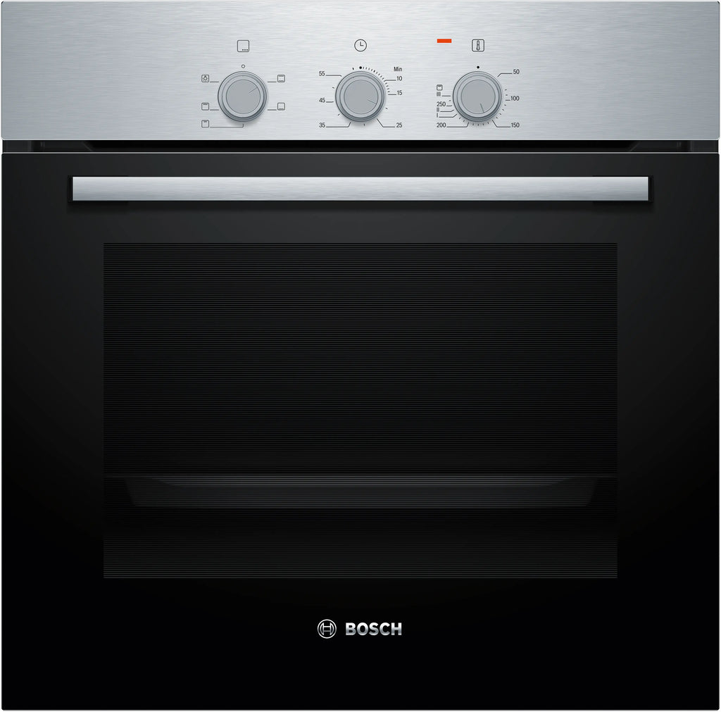 HBF011BV2T Series 2 Built-in oven 60 x 60 cm Stainless steel