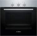 HBF011BV2T Series 2 Built-in oven 60 x 60 cm Stainless steel