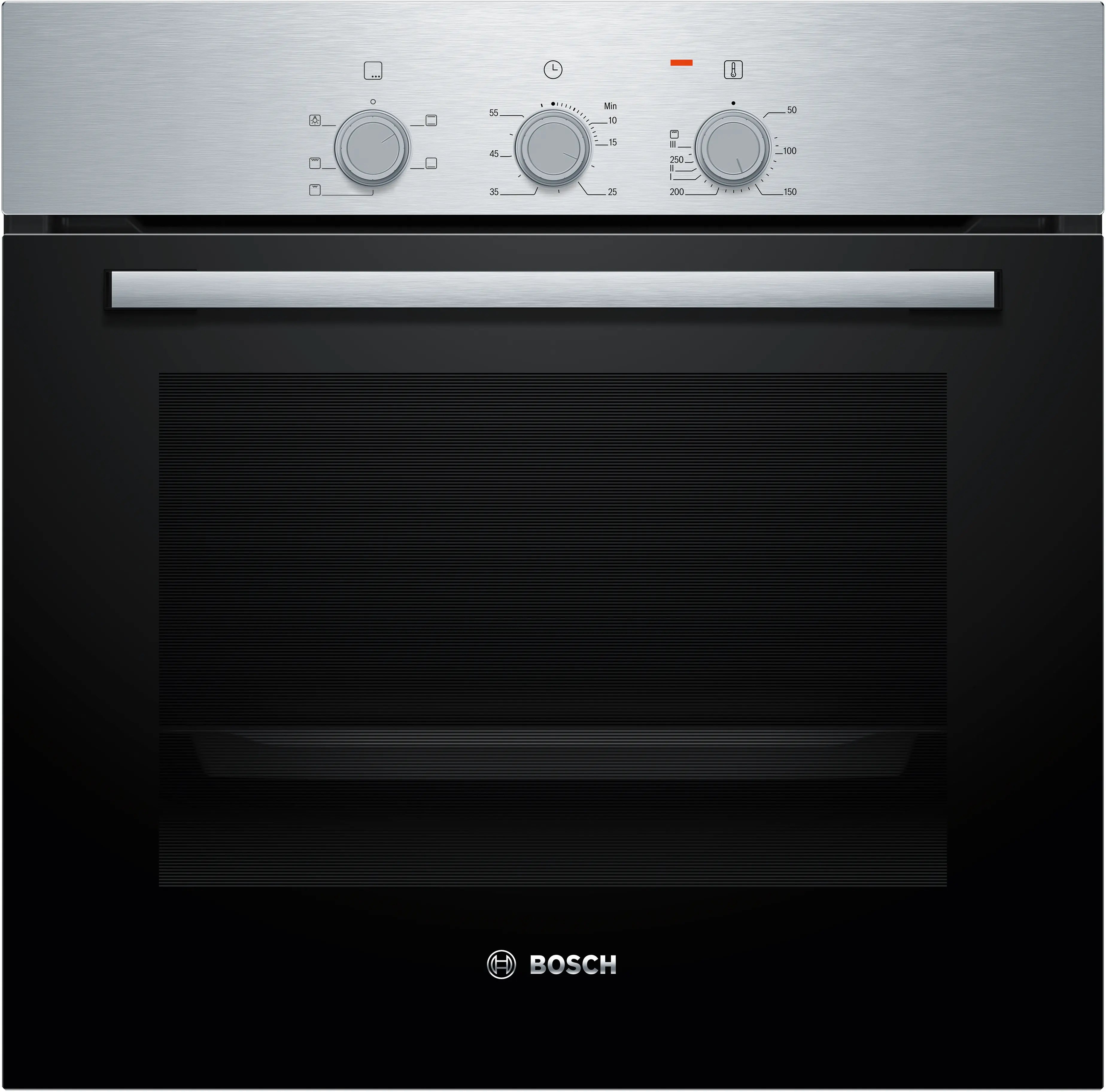 HBF011BV2T Series 2 Built-in oven 60 x 60 cm Stainless steel