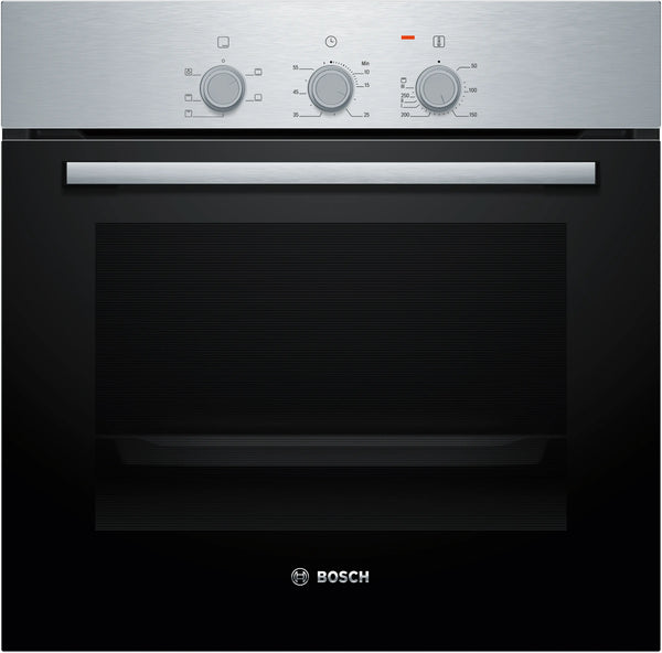 HBF011BV2T — Series 2 Built-in oven 60 x 60 cm Stainless steel