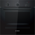 HBF011BA1H Series 2 Built-in oven 60 x 60 cm Black