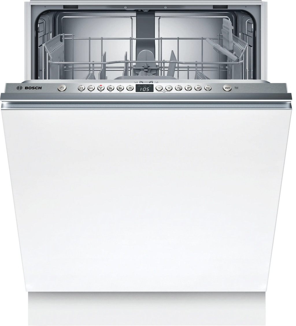 Bosch SMV26AX00Q fully-integrated dishwasher, 598 mm wide
