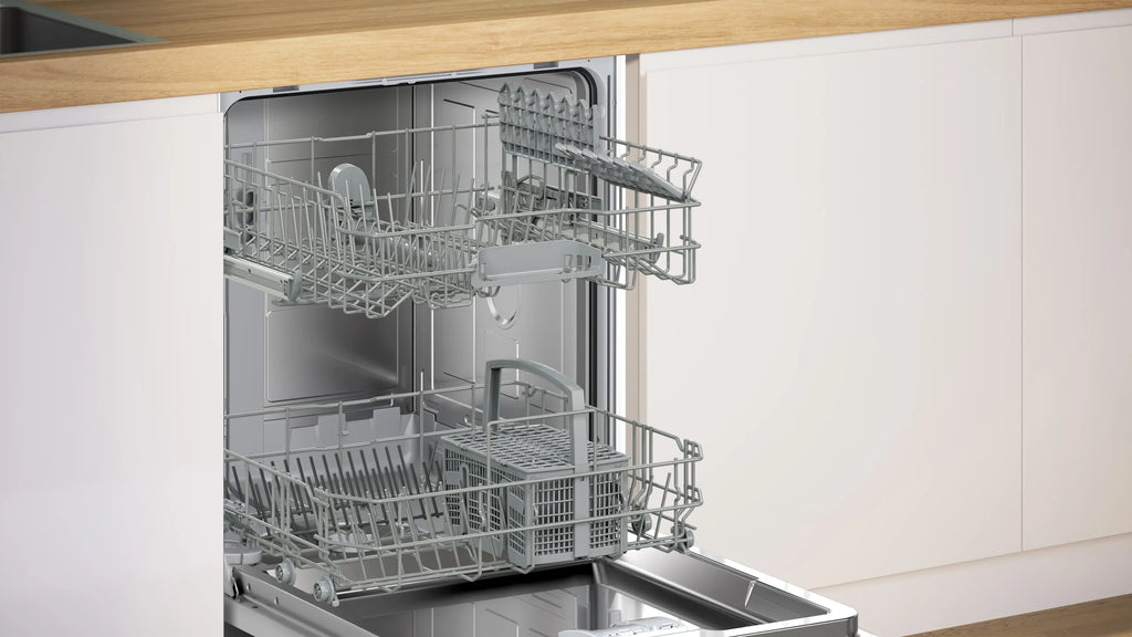 Bosch SMV26AX00Q fully-integrated dishwasher, further view 5