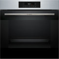 Bosch HJG852YS0K built-in oven in stainless steel, 594 mm wide