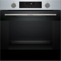 HUA736ER0K Series 4 Built-in oven with added steam function 60 x 60 cm Stainless steel