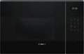 Bosch BEL554MB2M built-in microwave with grill in black, 594 mm wide