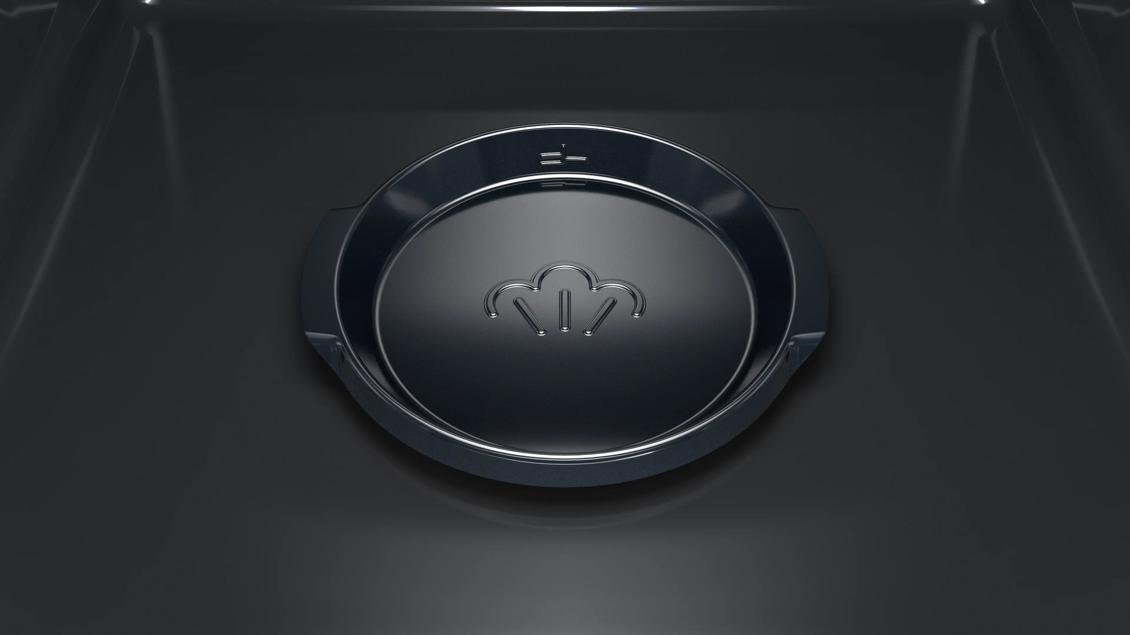 Bosch HQA574BS3B built-in oven with added steam in stainless steel, further view 5