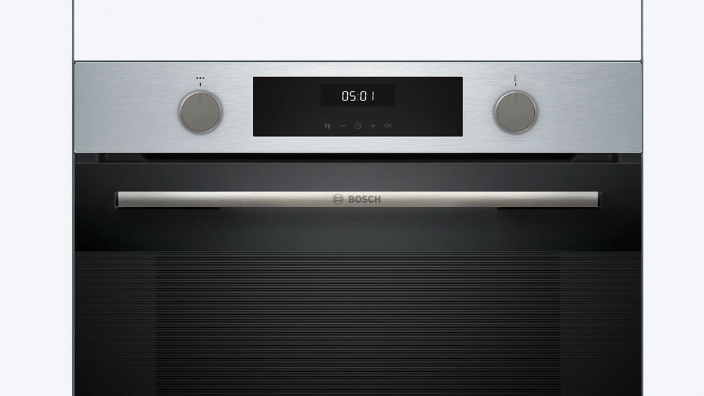 Bosch HJA715BR0K built-in oven in stainless steel, further view 3