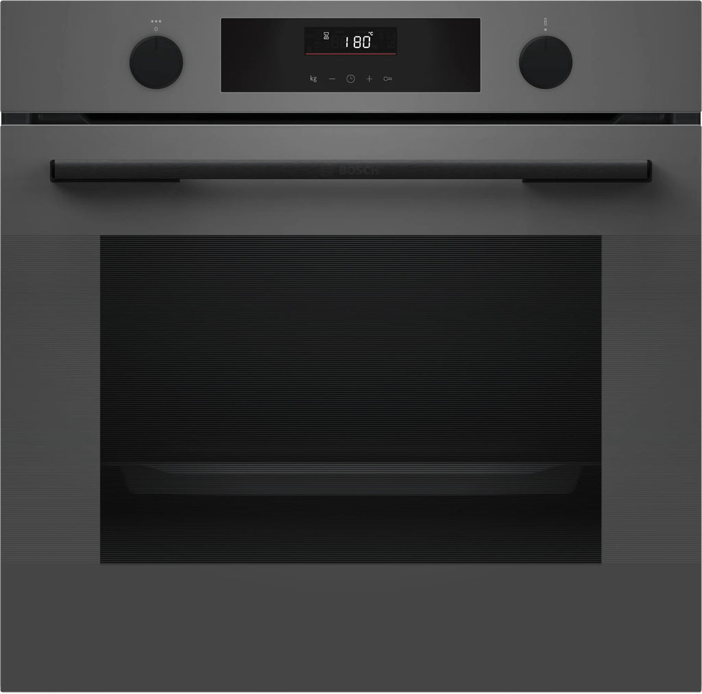 HUA736EN0K Series 4 Built-in oven with added steam function 60 x 60 cm